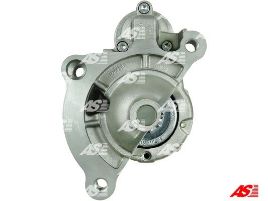 Startmotor 12V As-pl Remanufactured | as-pl | starters S0550PR AS-PL
