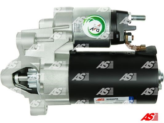 Startmotor 12V As-pl Remanufactured | as-pl | starters S0550PR AS-PL