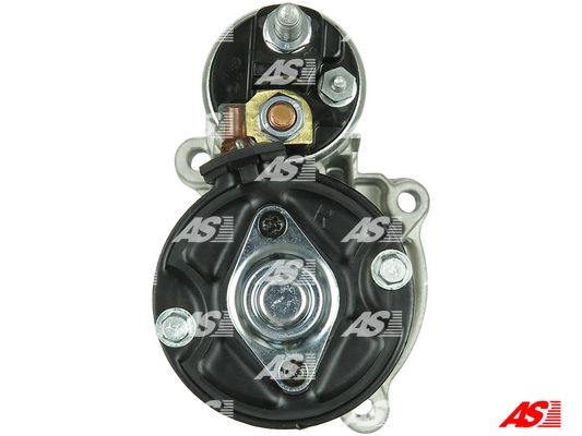 Startmotor 12V As-pl Remanufactured | as-pl | starters S0550PR AS-PL Startmotor 12V As-pl Remanufactured | as-pl | starters S0550PR AS-PL