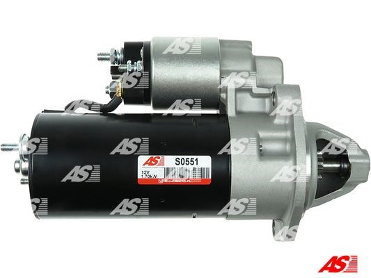 Startmotor 12V As-pl S0551 AS-PL