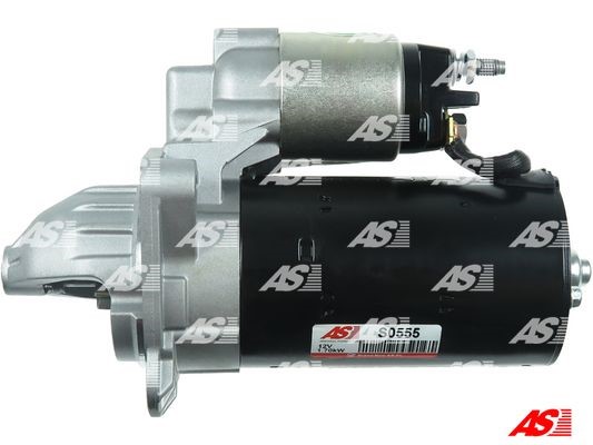 Startmotor 12V As-pl S0555 AS-PL