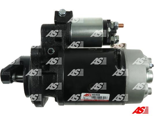 Startmotor 12V As-pl S0558 AS-PL Startmotor 12V As-pl S0558 AS-PL