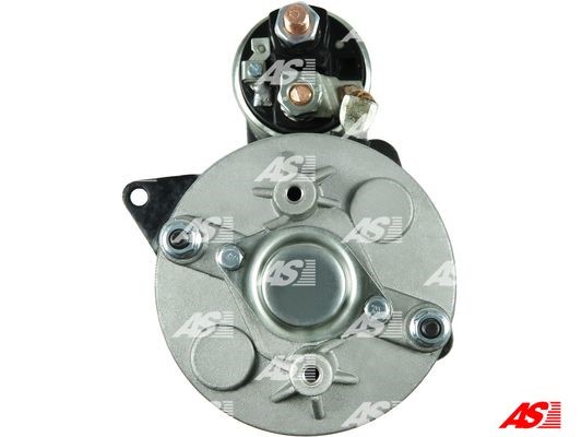 Startmotor 12V As-pl S0558 AS-PL Startmotor 12V As-pl S0558 AS-PL