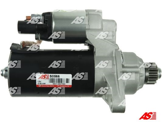 Startmotor 12V As-pl Brand new | as-pl | starters S0566 AS-PL