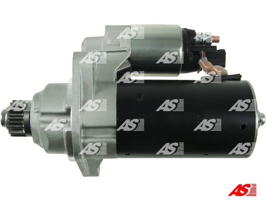 Startmotor 12V As-pl Brand new | as-pl | starters S0566 AS-PL