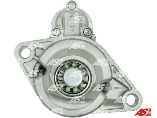 Startmotor 12V As-pl Remanufactured | as-pl | starters S0567PR AS-PL