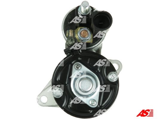 Startmotor 12V As-pl Remanufactured | as-pl | starters S0567PR AS-PL