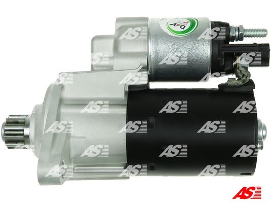 Startmotor 12V As-pl Remanufactured | as-pl | starters S0567PR AS-PL