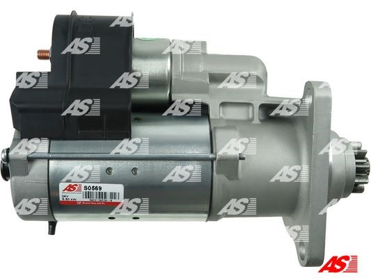 Startmotor 24V As-pl S0569 AS-PL