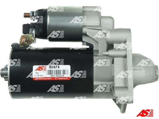 Startmotor 12V As-pl Brand new | as-pl | starters S0574 AS-PL