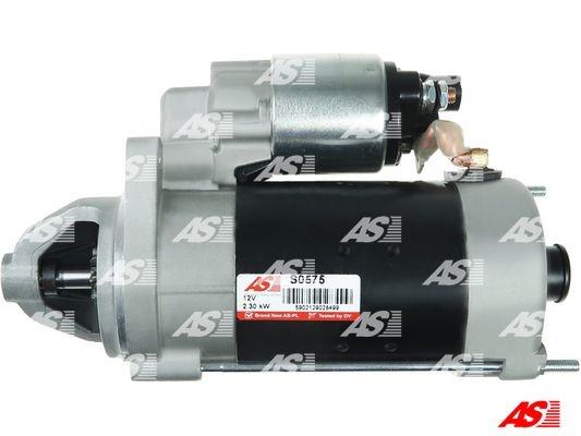 Startmotor 12V As-pl S0575 AS-PL