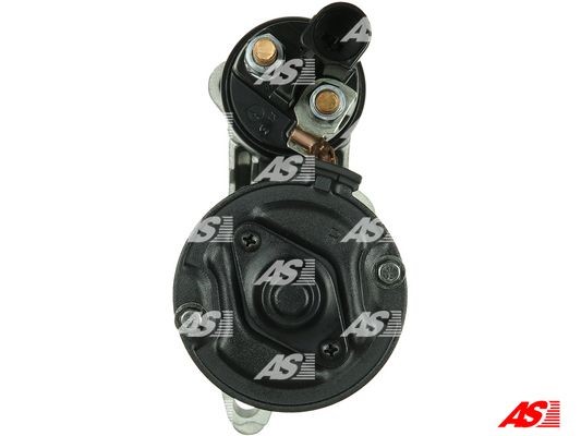 Startmotor 12V As-pl Remanufactured | as-pl | starters S0576PR AS-PL