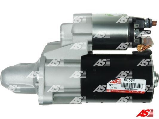Startmotor 12V As-pl S0584 AS-PL