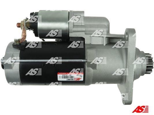 Startmotor 24V As-pl S0587 AS-PL