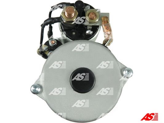 Startmotor 24V As-pl S0587 AS-PL