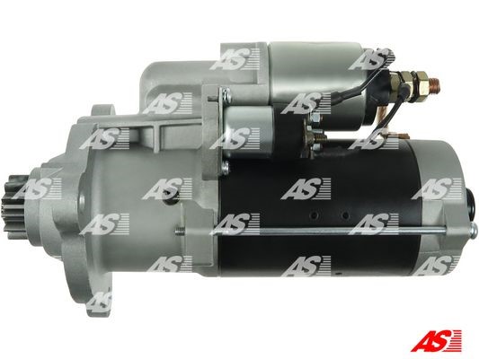 Startmotor 24V As-pl S0587 AS-PL