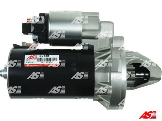 Startmotor 12V As-pl S0588 AS-PL