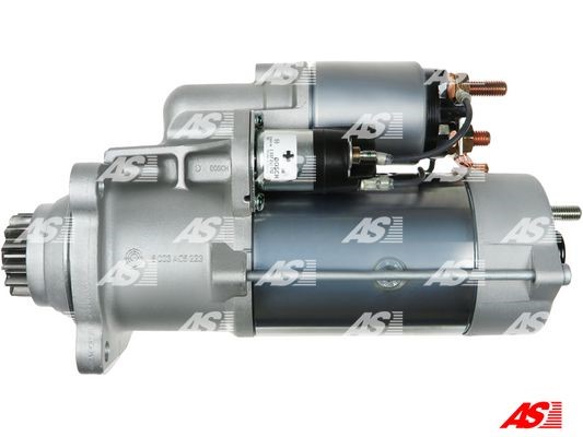 Startmotor 24V As-pl Brand new | bosch | starters S0594(BOSCH) AS-PL