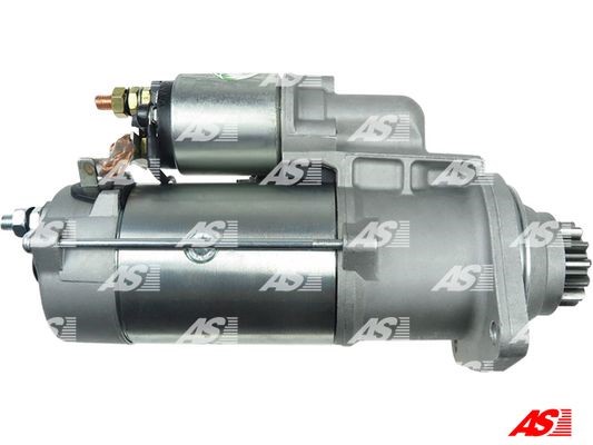 Startmotor 24V As-pl S0594 AS-PL
