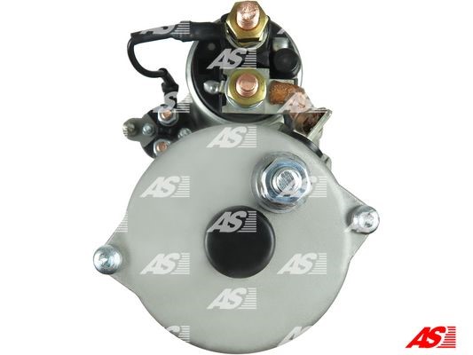 Startmotor 24V As-pl S0594 AS-PL
