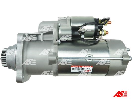 Startmotor 24V As-pl S0594 AS-PL