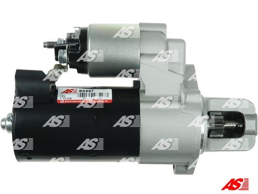 Startmotor 12V As-pl S0597 AS-PL