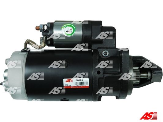 Startmotor 12V As-pl S0600 AS-PL