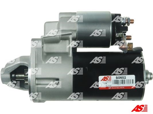Startmotor 12V As-pl S0602 AS-PL