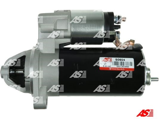 Startmotor 12V As-pl S0604 AS-PL