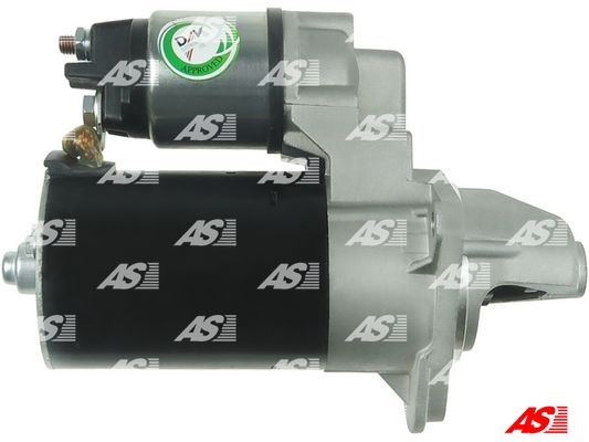 Startmotor 12V As-pl S0606 AS-PL Startmotor 12V As-pl S0606 AS-PL