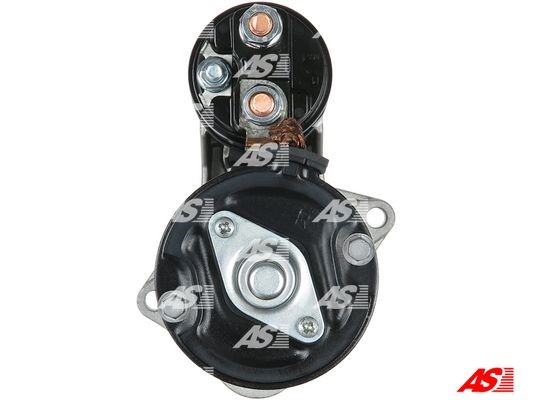 Startmotor 12V As-pl Remanufactured | as-pl | starters S0606PR AS-PL
