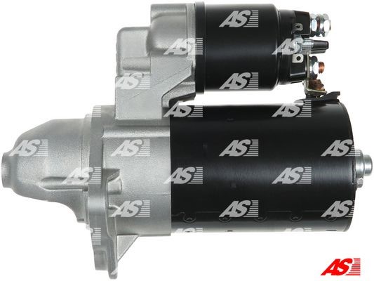 Startmotor 12V As-pl Remanufactured | as-pl | starters S0606PR AS-PL