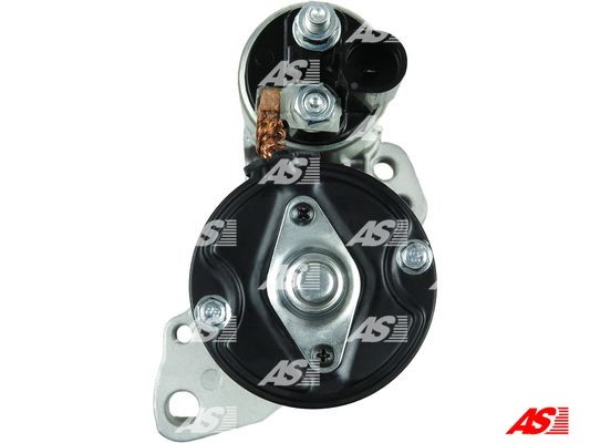 Startmotor 12V As-pl S0610S AS-PL
