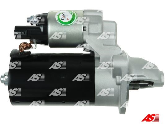 Startmotor 12V As-pl S0611S AS-PL Startmotor 12V As-pl S0611S AS-PL