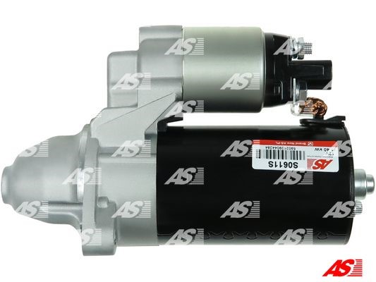 Startmotor 12V As-pl S0611S AS-PL Startmotor 12V As-pl S0611S AS-PL