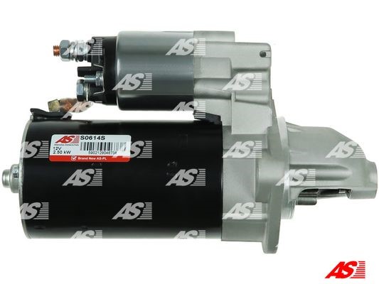 Startmotor 12V As-pl S0614S AS-PL