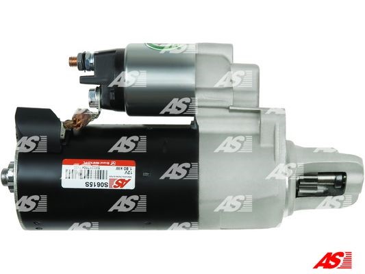 Startmotor 12V As-pl S0615S AS-PL