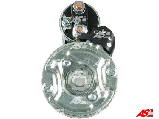 Startmotor 12V As-pl S0615S AS-PL