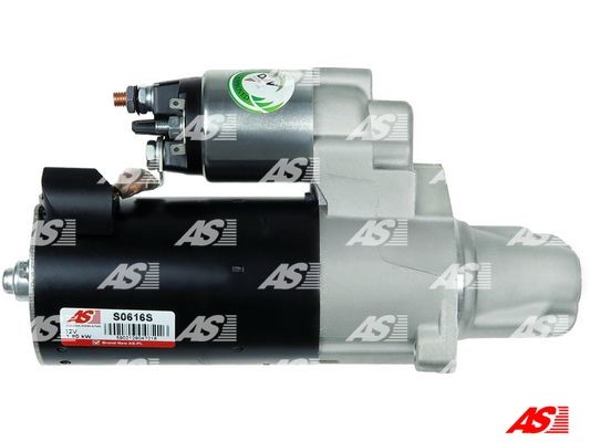 Startmotor 12V As-pl Brand new | as-pl | starters S0616S AS-PL Startmotor 12V As-pl Brand new | as-pl | starters S0616S AS-PL