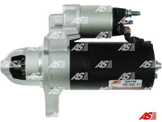 Startmotor 12V As-pl S0619S AS-PL