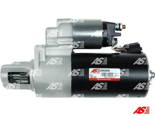 Startmotor 12V As-pl S0620S AS-PL Startmotor 12V As-pl S0620S AS-PL