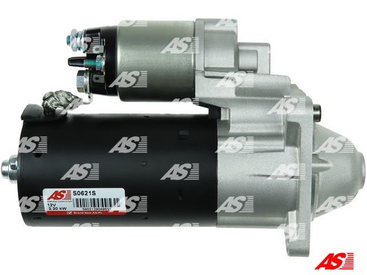Startmotor 12V As-pl S0621S AS-PL