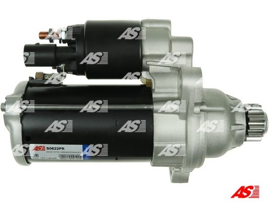 Startmotor 12V As-pl Remanufactured | as-pl | starters S0622PR AS-PL