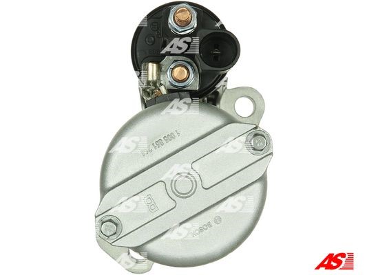 Startmotor 12V As-pl Remanufactured | as-pl | starters S0622PR AS-PL