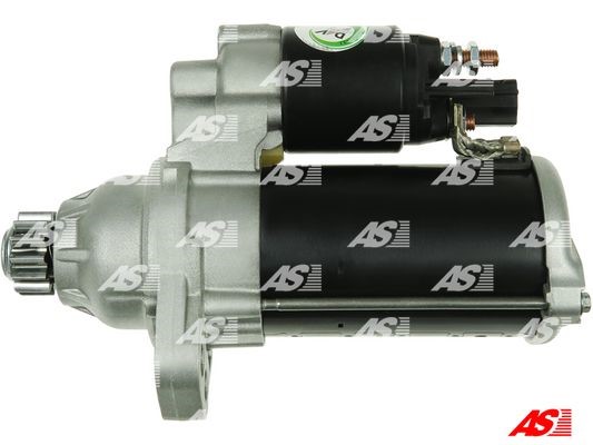 Startmotor 12V As-pl Remanufactured | as-pl | starters S0622PR AS-PL