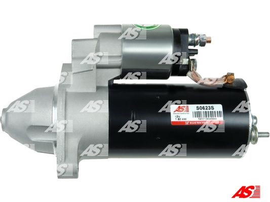 Startmotor 12V As-pl S0623S AS-PL Startmotor 12V As-pl S0623S AS-PL
