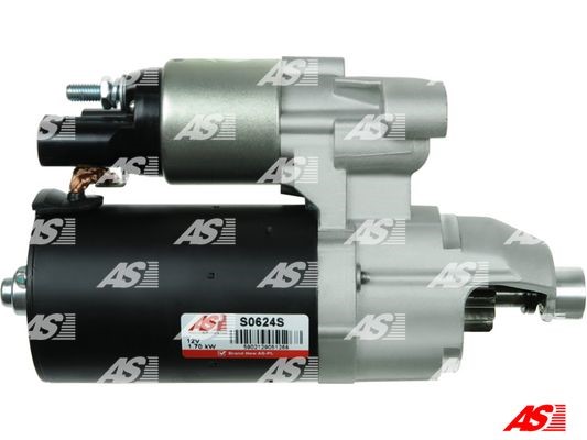 Startmotor 12V As-pl S0624S AS-PL