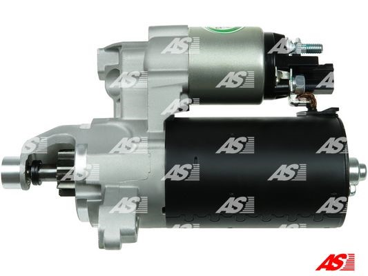 Startmotor 12V As-pl S0624S AS-PL