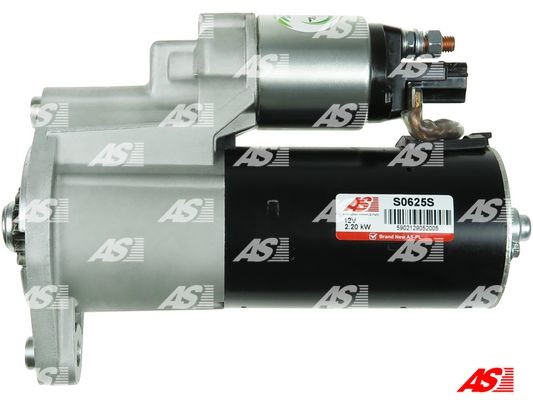 Startmotor 12V As-pl S0625S AS-PL