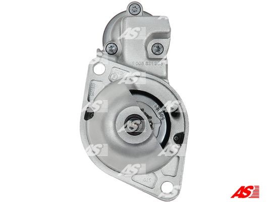 Startmotor 12V As-pl Remanufactured | as-pl | starters S0626PR AS-PL